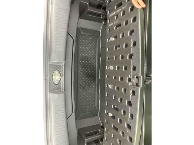 ハスラー ハイブリッドＸ　新車未登録　クリアランスソナー　オートクルーズコントロール　レーンアシスト　衝突被害軽減システム　ＬＥＤヘッドランプ　スマートキー　アイドリングストップ　電動格納ミラー　シートヒーター　ＣＶＴ（39枚目）