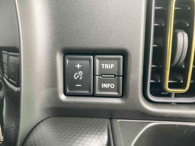 ハスラー ハイブリッドＸ　新車未登録　クリアランスソナー　オートクルーズコントロール　レーンアシスト　衝突被害軽減システム　ＬＥＤヘッドランプ　スマートキー　アイドリングストップ　電動格納ミラー　シートヒーター　ＣＶＴ（40枚目）