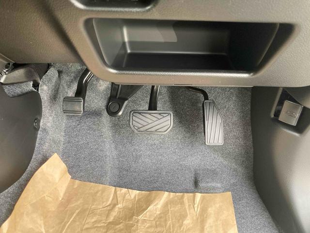 ハスラー ハイブリッドＸ　新車未登録　クリアランスソナー　オートクルーズコントロール　レーンアシスト　衝突被害軽減システム　ＬＥＤヘッドランプ　スマートキー　アイドリングストップ　電動格納ミラー　シートヒーター　ＣＶＴ（41枚目）