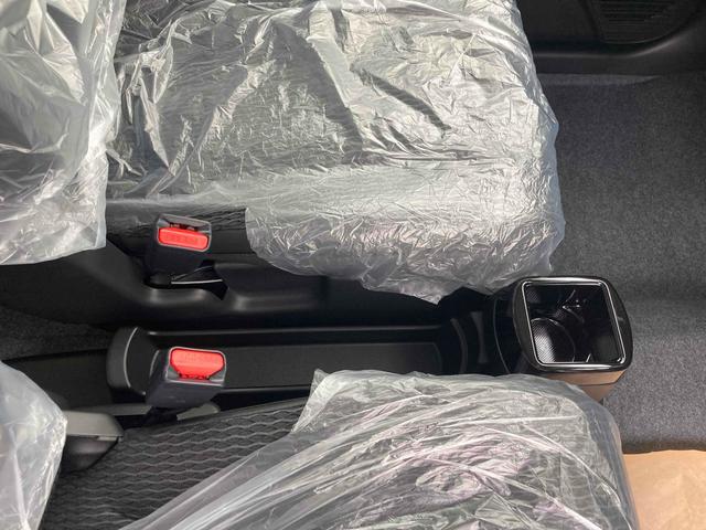 ハスラー ハイブリッドＸ　新車未登録　クリアランスソナー　オートクルーズコントロール　レーンアシスト　衝突被害軽減システム　ＬＥＤヘッドランプ　スマートキー　アイドリングストップ　電動格納ミラー　シートヒーター　ＣＶＴ（42枚目）