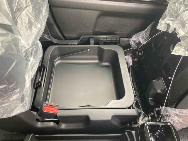 ハスラー ハイブリッドＸ　新車未登録　クリアランスソナー　オートクルーズコントロール　レーンアシスト　衝突被害軽減システム　ＬＥＤヘッドランプ　スマートキー　アイドリングストップ　電動格納ミラー　シートヒーター　ＣＶＴ（46枚目）