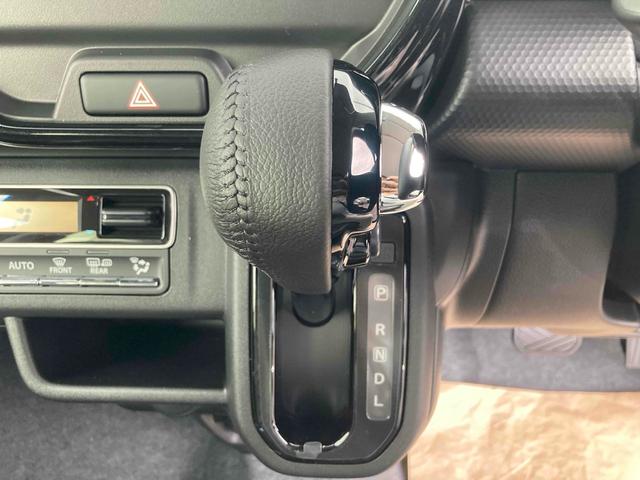 ハスラー ハイブリッドＸ　新車未登録　クリアランスソナー　オートクルーズコントロール　レーンアシスト　衝突被害軽減システム　ＬＥＤヘッドランプ　スマートキー　アイドリングストップ　電動格納ミラー　シートヒーター　ＣＶＴ（8枚目）