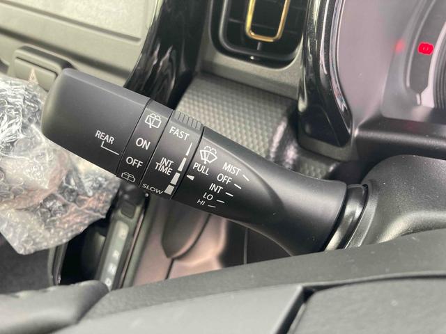 ハスラー ハイブリッドＸ　新車未登録　クリアランスソナー　オートクルーズコントロール　レーンアシスト　衝突被害軽減システム　ＬＥＤヘッドランプ　スマートキー　アイドリングストップ　電動格納ミラー　シートヒーター　ＣＶＴ（10枚目）