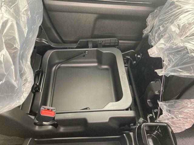 ハスラー ハイブリッドＸ　新車未登録　クリアランスソナー　オートクルーズコントロール　レーンアシスト　衝突被害軽減システム　ＬＥＤヘッドランプ　スマートキー　アイドリングストップ　電動格納ミラー　シートヒーター　ＣＶＴ（24枚目）