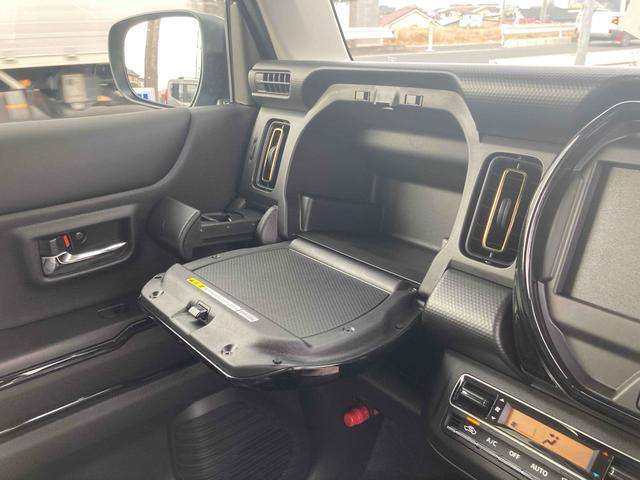 ハスラー ハイブリッドＸ　新車未登録　クリアランスソナー　オートクルーズコントロール　レーンアシスト　衝突被害軽減システム　ＬＥＤヘッドランプ　スマートキー　アイドリングストップ　電動格納ミラー　シートヒーター　ＣＶＴ（26枚目）