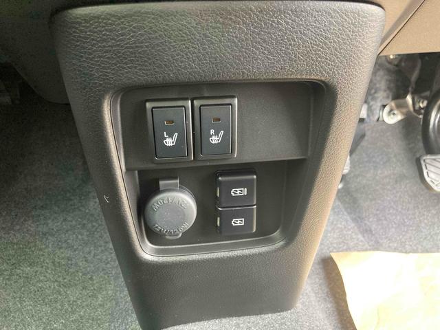 ハスラー ハイブリッドＸ　新車未登録　クリアランスソナー　オートクルーズコントロール　レーンアシスト　衝突被害軽減システム　ＬＥＤヘッドランプ　スマートキー　アイドリングストップ　電動格納ミラー　シートヒーター　ＣＶＴ（29枚目）