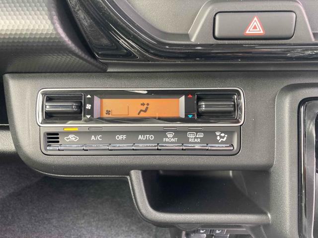 ハスラー ハイブリッドＸ　新車未登録　クリアランスソナー　オートクルーズコントロール　レーンアシスト　衝突被害軽減システム　ＬＥＤヘッドランプ　スマートキー　アイドリングストップ　電動格納ミラー　シートヒーター　ＣＶＴ（30枚目）