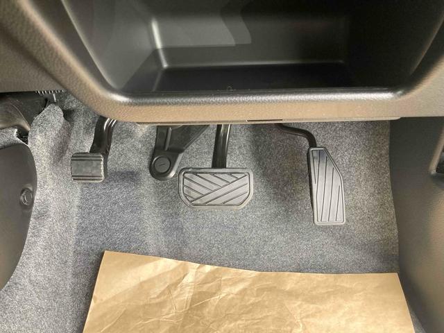 ハスラー ハイブリッドＸ　新車未登録　クリアランスソナー　オートクルーズコントロール　レーンアシスト　衝突被害軽減システム　ＬＥＤヘッドランプ　スマートキー　アイドリングストップ　電動格納ミラー　シートヒーター　ＣＶＴ（31枚目）