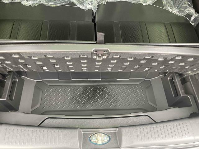 ハスラー ハイブリッドＸ　新車未登録　クリアランスソナー　オートクルーズコントロール　レーンアシスト　衝突被害軽減システム　ＬＥＤヘッドランプ　スマートキー　アイドリングストップ　電動格納ミラー　シートヒーター　ＣＶＴ（37枚目）