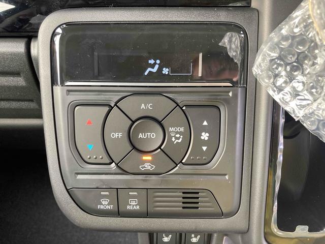 スペーシアカスタム ハイブリッドXS 届出済未使用車 両側電動スライドドア クリアランスソナー オートクルーズコントロール レーンアシスト 衝突被害軽減システム LEDヘッドランプ スマートキー アイドリングストップ 電動格納ミラー(7枚目)