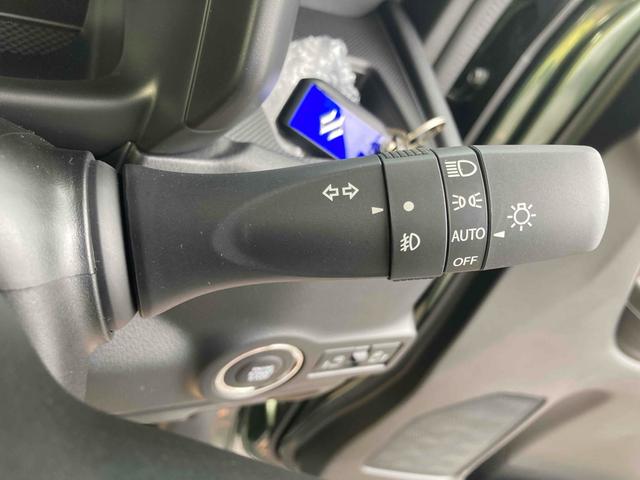 スペーシアカスタム ハイブリッドXS 届出済未使用車 両側電動スライドドア クリアランスソナー オートクルーズコントロール レーンアシスト 衝突被害軽減システム LEDヘッドランプ スマートキー アイドリングストップ 電動格納ミラー(12枚目)