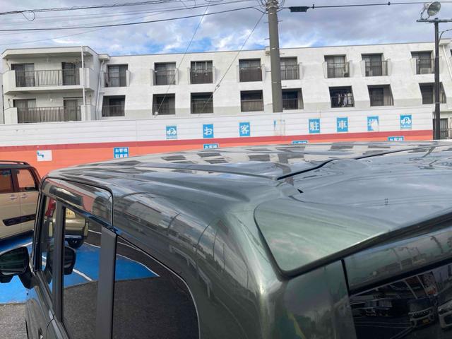 スペーシアカスタム ハイブリッドXS 届出済未使用車 両側電動スライドドア クリアランスソナー オートクルーズコントロール レーンアシスト 衝突被害軽減システム LEDヘッドランプ スマートキー アイドリングストップ 電動格納ミラー(26枚目)