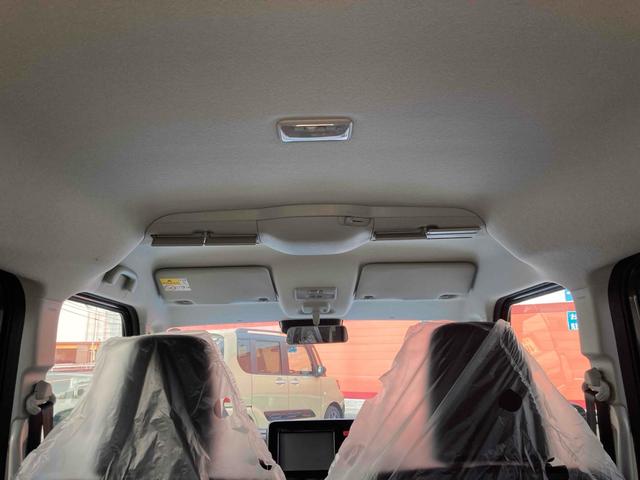 スペーシアカスタム ハイブリッドXS 届出済未使用車 両側電動スライドドア クリアランスソナー オートクルーズコントロール レーンアシスト 衝突被害軽減システム LEDヘッドランプ スマートキー アイドリングストップ 電動格納ミラー(27枚目)