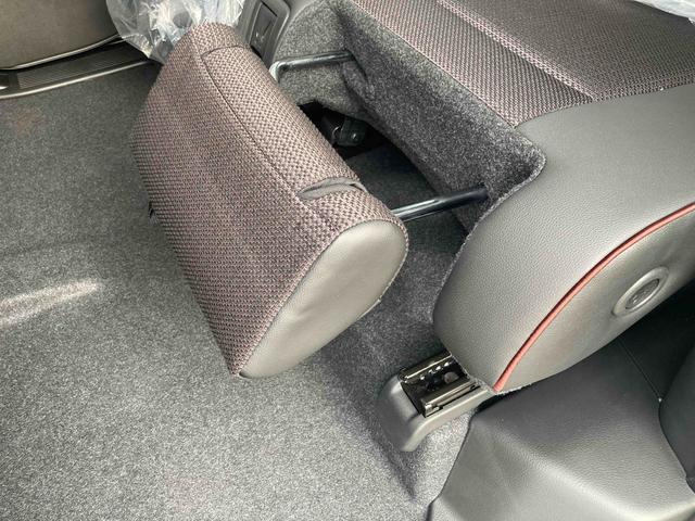 スペーシアカスタム ハイブリッドXS 届出済未使用車 両側電動スライドドア クリアランスソナー オートクルーズコントロール レーンアシスト 衝突被害軽減システム LEDヘッドランプ スマートキー アイドリングストップ 電動格納ミラー(32枚目)