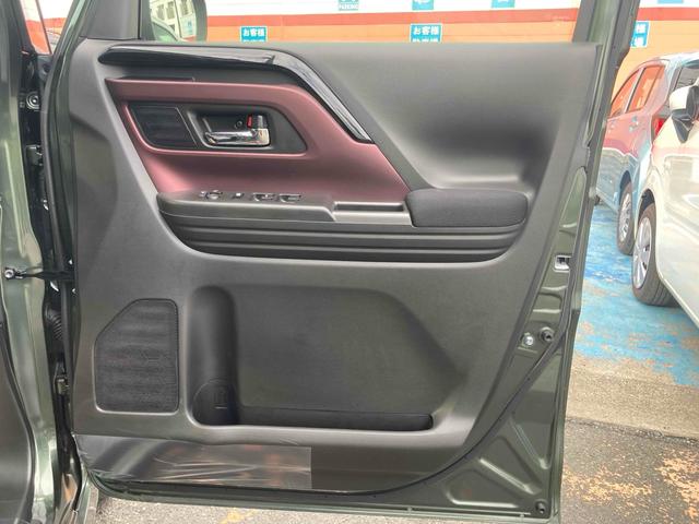 スペーシアカスタム ハイブリッドXS 届出済未使用車 両側電動スライドドア クリアランスソナー オートクルーズコントロール レーンアシスト 衝突被害軽減システム LEDヘッドランプ スマートキー アイドリングストップ 電動格納ミラー(39枚目)