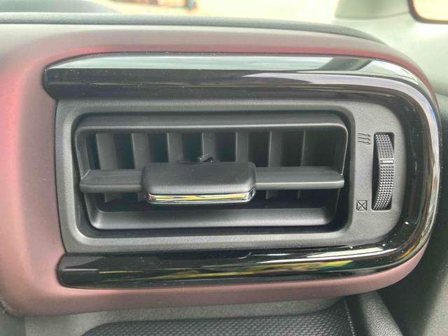 スペーシアカスタム ハイブリッドXS 届出済未使用車 両側電動スライドドア クリアランスソナー オートクルーズコントロール レーンアシスト 衝突被害軽減システム LEDヘッドランプ スマートキー アイドリングストップ 電動格納ミラー(41枚目)