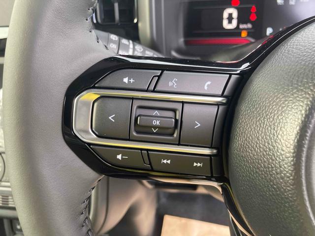 スペーシアカスタム ハイブリッドXS 届出済未使用車 両側電動スライドドア クリアランスソナー オートクルーズコントロール レーンアシスト 衝突被害軽減システム LEDヘッドランプ スマートキー アイドリングストップ 電動格納ミラー(42枚目)