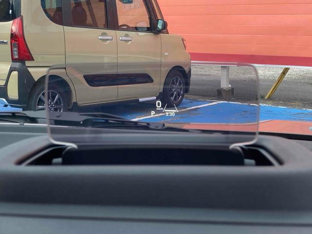 スペーシアカスタム ハイブリッドXS 届出済未使用車 両側電動スライドドア クリアランスソナー オートクルーズコントロール レーンアシスト 衝突被害軽減システム LEDヘッドランプ スマートキー アイドリングストップ 電動格納ミラー(45枚目)