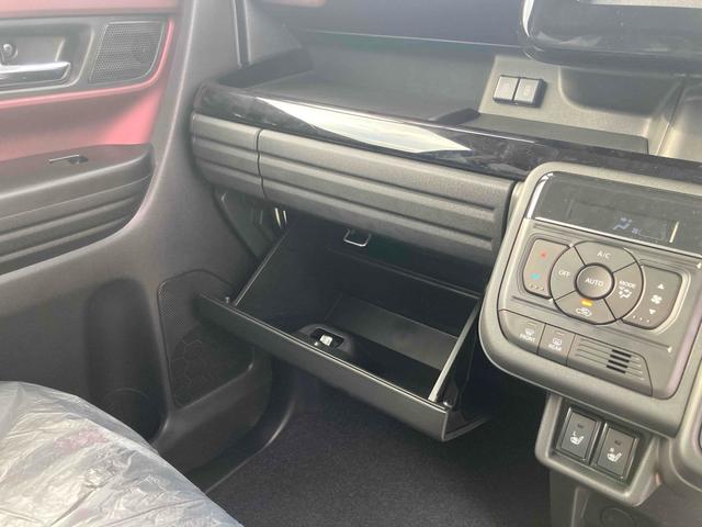 スペーシアカスタム ハイブリッドXS 届出済未使用車 両側電動スライドドア クリアランスソナー オートクルーズコントロール レーンアシスト 衝突被害軽減システム LEDヘッドランプ スマートキー アイドリングストップ 電動格納ミラー(49枚目)