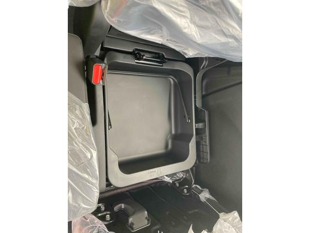 スペーシアカスタム ハイブリッドXS 届出済未使用車 両側電動スライドドア クリアランスソナー オートクルーズコントロール レーンアシスト 衝突被害軽減システム LEDヘッドランプ スマートキー アイドリングストップ 電動格納ミラー(50枚目)