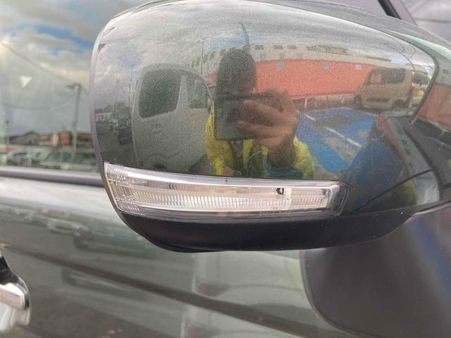 スペーシアカスタム ハイブリッドXS 届出済未使用車 両側電動スライドドア クリアランスソナー オートクルーズコントロール レーンアシスト 衝突被害軽減システム LEDヘッドランプ スマートキー アイドリングストップ 電動格納ミラー(52枚目)