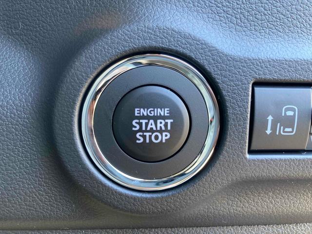 スペーシア ハイブリッドＸ　両側電動スライドドア　クリアランスソナー　レーンアシスト　衝突被害軽減システム　オートライト　ＬＥＤヘッドランプ　スマートキー　アイドリングストップ　電動格納ミラー　シートヒーター　ベンチシート（12枚目）