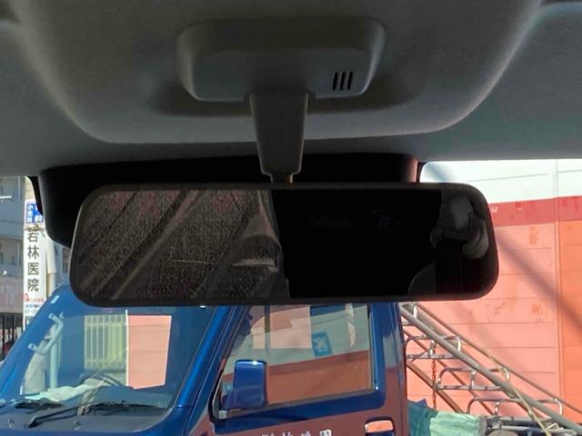 スペーシア ハイブリッドＸ　両側電動スライドドア　クリアランスソナー　レーンアシスト　衝突被害軽減システム　オートライト　ＬＥＤヘッドランプ　スマートキー　アイドリングストップ　電動格納ミラー　シートヒーター　ベンチシート（36枚目）