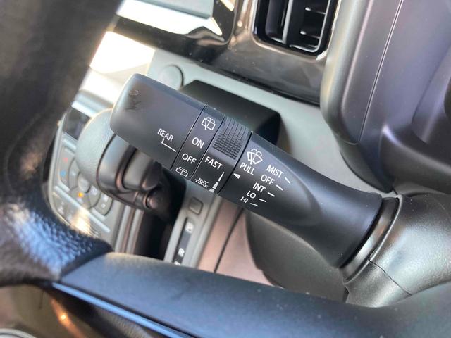 スペーシア ハイブリッドＸ　両側電動スライドドア　クリアランスソナー　レーンアシスト　衝突被害軽減システム　オートライト　ＬＥＤヘッドランプ　スマートキー　アイドリングストップ　電動格納ミラー　シートヒーター　ベンチシート（40枚目）