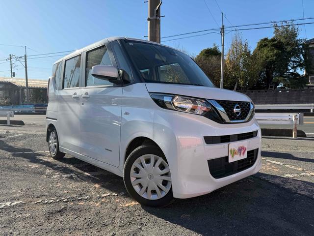 ルークス Ｓ　ドライブレコーダー　ＥＴＣ　バックカメラ　ナビ　ＴＶ　クリアランスソナー　衝突被害軽減システム　オートライト　キーレスエントリー　アイドリングストップ　電動格納ミラー　ベンチシート　ＣＶＴ（13枚目）