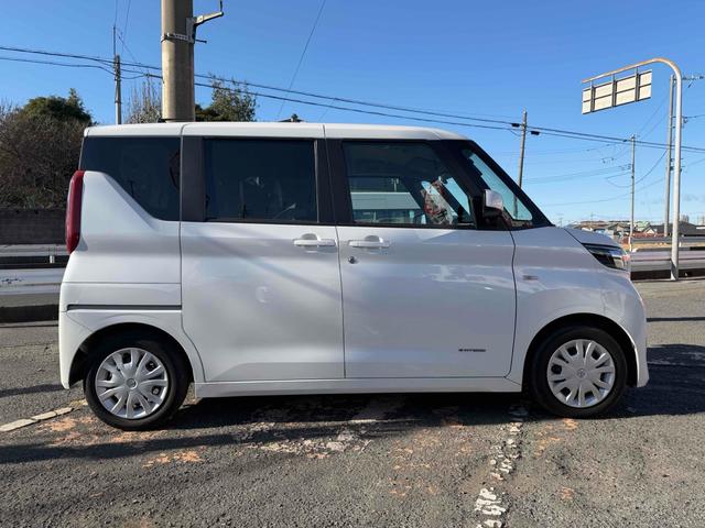 ルークス Ｓ　ドライブレコーダー　ＥＴＣ　バックカメラ　ナビ　ＴＶ　クリアランスソナー　衝突被害軽減システム　オートライト　キーレスエントリー　アイドリングストップ　電動格納ミラー　ベンチシート　ＣＶＴ（14枚目）