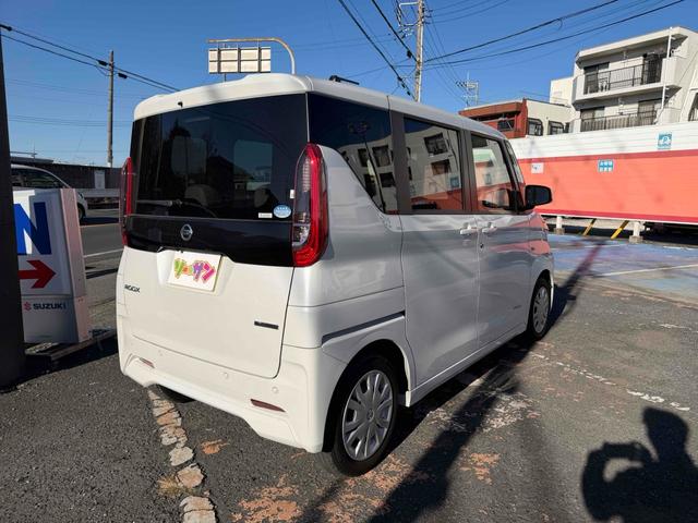 ルークス Ｓ　ドライブレコーダー　ＥＴＣ　バックカメラ　ナビ　ＴＶ　クリアランスソナー　衝突被害軽減システム　オートライト　キーレスエントリー　アイドリングストップ　電動格納ミラー　ベンチシート　ＣＶＴ（15枚目）