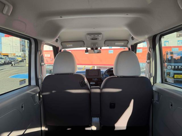 ルークス Ｓ　ドライブレコーダー　ＥＴＣ　バックカメラ　ナビ　ＴＶ　クリアランスソナー　衝突被害軽減システム　オートライト　キーレスエントリー　アイドリングストップ　電動格納ミラー　ベンチシート　ＣＶＴ（22枚目）