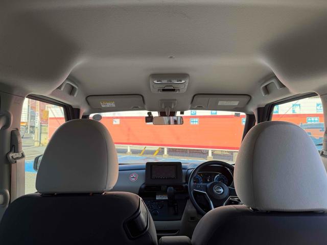 ルークス Ｓ　ドライブレコーダー　ＥＴＣ　バックカメラ　ナビ　ＴＶ　クリアランスソナー　衝突被害軽減システム　オートライト　キーレスエントリー　アイドリングストップ　電動格納ミラー　ベンチシート　ＣＶＴ（29枚目）