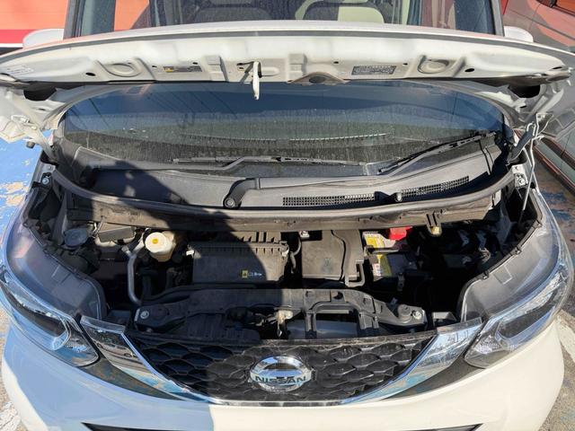 ルークス Ｓ　ドライブレコーダー　ＥＴＣ　バックカメラ　ナビ　ＴＶ　クリアランスソナー　衝突被害軽減システム　オートライト　キーレスエントリー　アイドリングストップ　電動格納ミラー　ベンチシート　ＣＶＴ（46枚目）