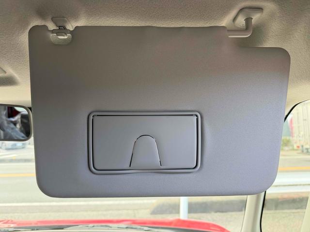 スペーシアカスタム ハイブリッドＸＳターボ　両側電動スライドドア　クリアランスソナー　オートクルーズコントロール　レーンアシスト　衝突被害軽減システム　オートライト　ＬＥＤヘッドランプ　スマートキー　アイドリングストップ　電動格納ミラー（32枚目）