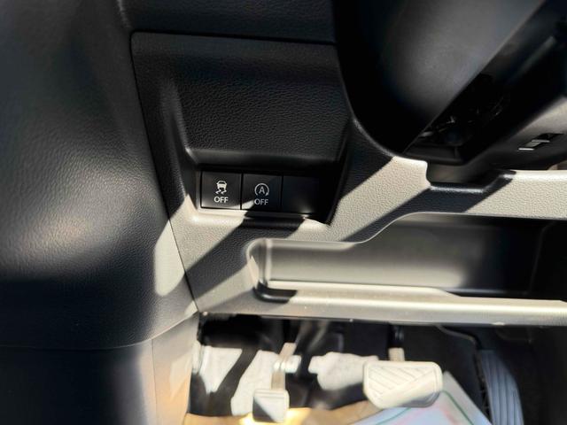 スペーシア ハイブリッドＧ　両側スライドドア　クリアランスソナー　衝突被害軽減システム　オートライト　ＬＥＤヘッドランプ　スマートキー　アイドリングストップ　ＣＶＴ　盗難防止システム　ＡＢＳ　ＥＳＣ　衝突安全ボディ　エアコン（4枚目）