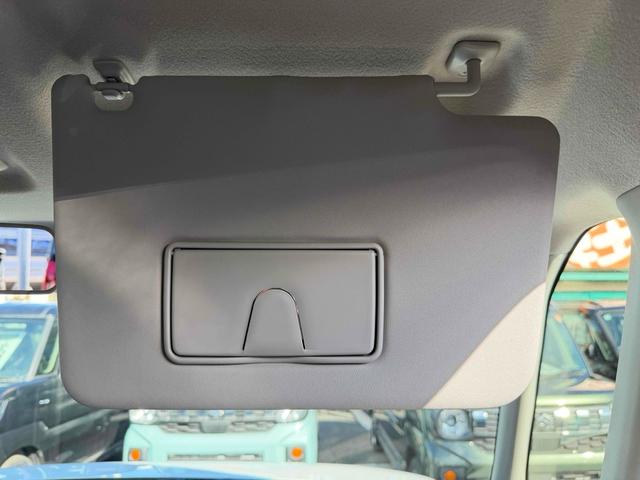 スペーシア ハイブリッドＧ　両側スライドドア　クリアランスソナー　衝突被害軽減システム　オートライト　ＬＥＤヘッドランプ　スマートキー　アイドリングストップ　ＣＶＴ　盗難防止システム　ＡＢＳ　ＥＳＣ　衝突安全ボディ　エアコン（30枚目）