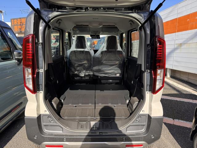 スペーシアギア ハイブリッドＸＺ　両側電動スライドドア　クリアランスソナー　オートクルーズコントロール　レーンアシスト　衝突被害軽減システム　オートライト　ＬＥＤヘッドランプ　ヘッドライトウォッシャー　スマートキー（53枚目）