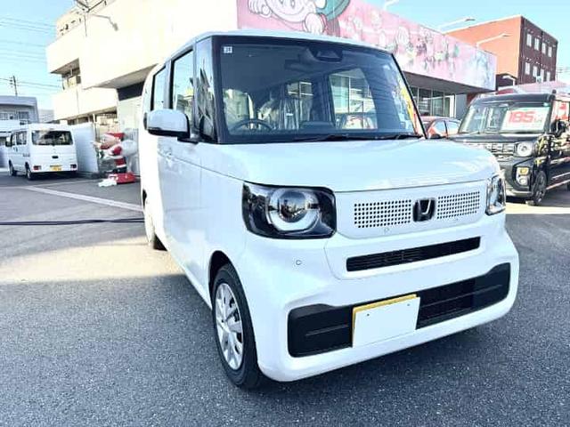 Ｎ－ＢＯＸ ベースグレード（4枚目）