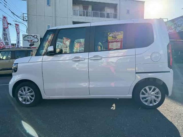 Ｎ－ＢＯＸ ベースグレード（5枚目）