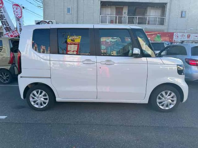 Ｎ－ＢＯＸ ベースグレード（6枚目）