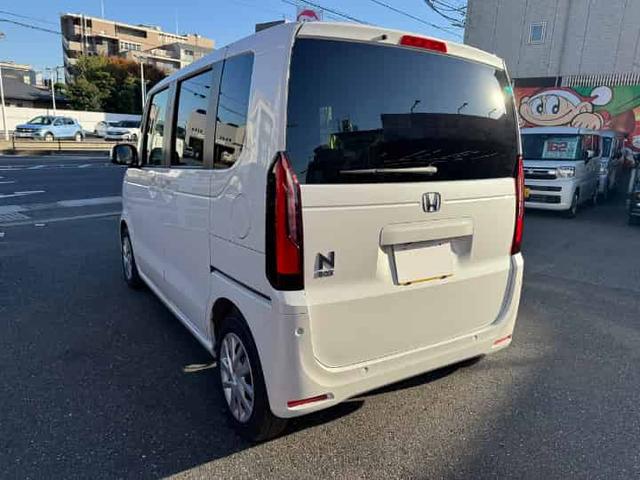 Ｎ－ＢＯＸ ベースグレード（7枚目）