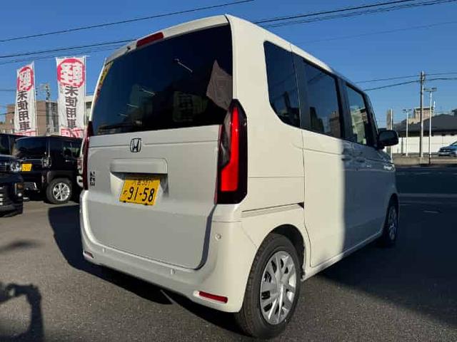 Ｎ－ＢＯＸ ベースグレード（9枚目）