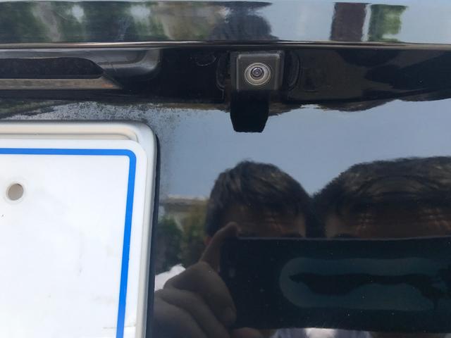 ZS 純正ナビTV バックモニター ETC 純正HID(9枚目)