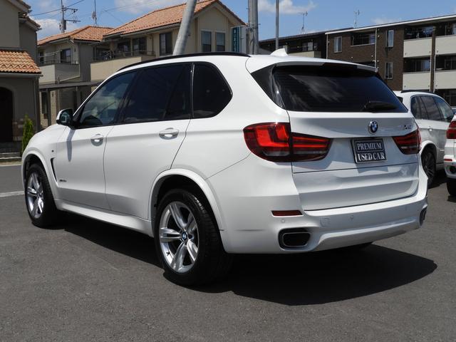 xDrive 35d Mスポーツ 黒革 サンルーフ 1年保証(18枚目)