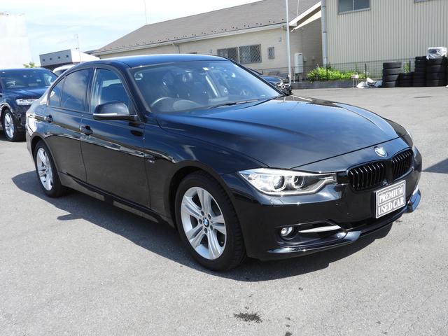 320i スポーツ 1オーナー 純正ナビ Bカメラ 1年保証(6枚目)