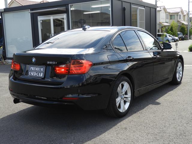 320i スポーツ 1オーナー 純正ナビ Bカメラ 1年保証(20枚目)