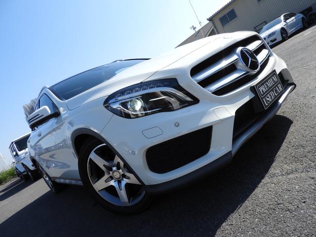 GLA250 4マチック スポーツ レーダーSP 1年保証(11枚目)