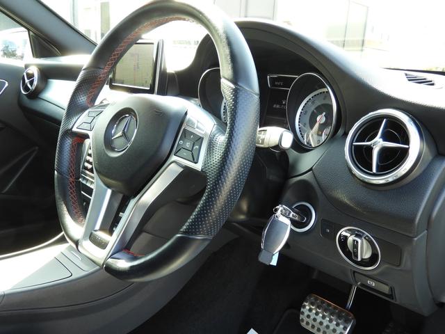 GLA250 4マチック スポーツ レーダーSP 1年保証(12枚目)