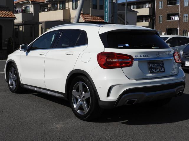 GLA250 4マチック スポーツ レーダーSP 1年保証(18枚目)